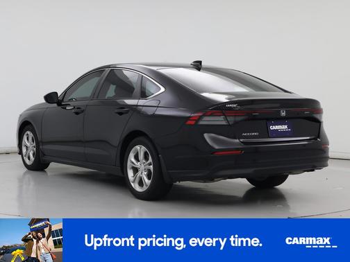2023 Honda Accord LX