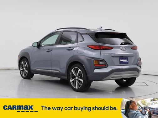 2021 Hyundai KONA Limited