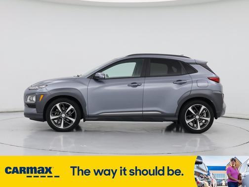 2021 Hyundai KONA Limited