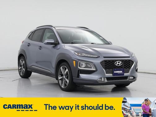 2021 Hyundai KONA Limited