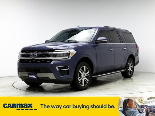 2022 Ford Expedition Max Limited