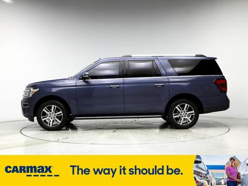 2022 Ford Expedition Max Limited