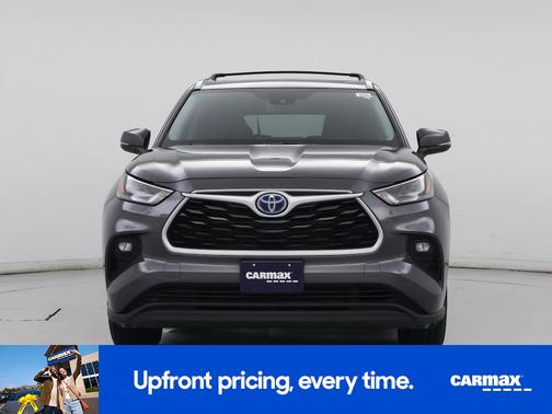 2023 Toyota Highlander Hybrid XLE