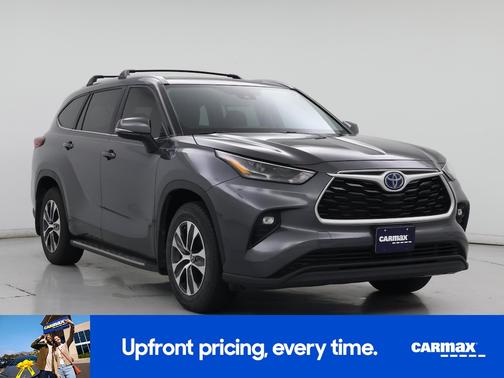 2023 Toyota Highlander Hybrid XLE