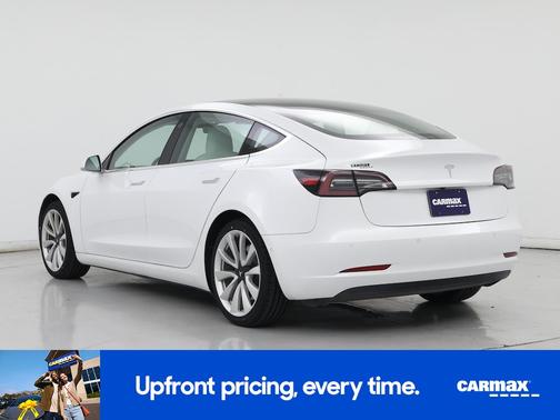 2020 Tesla Model 3 Standard Range Plus