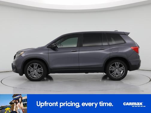 2021 Honda Passport EX-L
