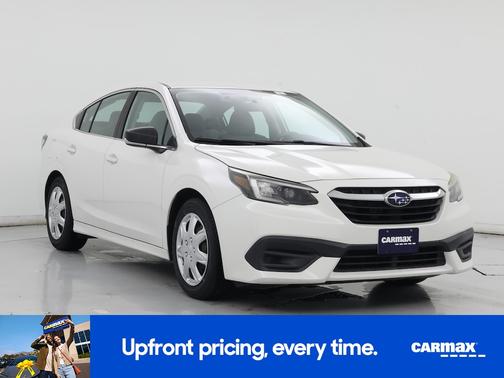 2020 Subaru Legacy 