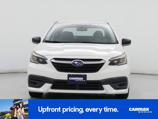 2020 Subaru Legacy 