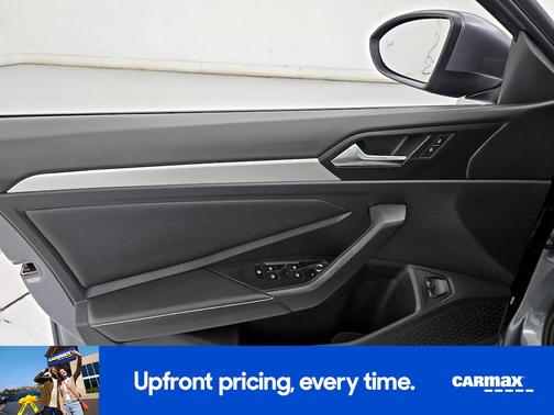 Gray 2024 Volkswagen Jetta S