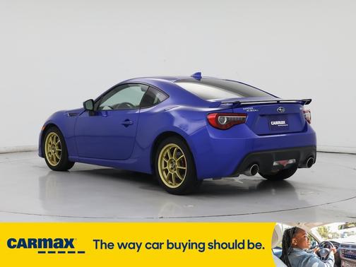 2020 Subaru BRZ Limited