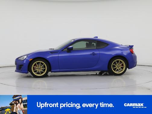 2020 Subaru BRZ Limited