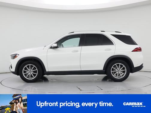 White 2024 Mercedes-Benz GLE 350