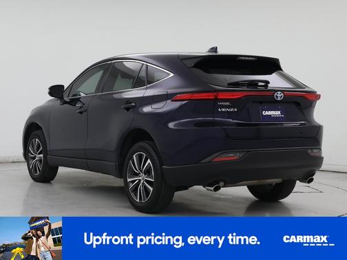 2023 Toyota Venza LE