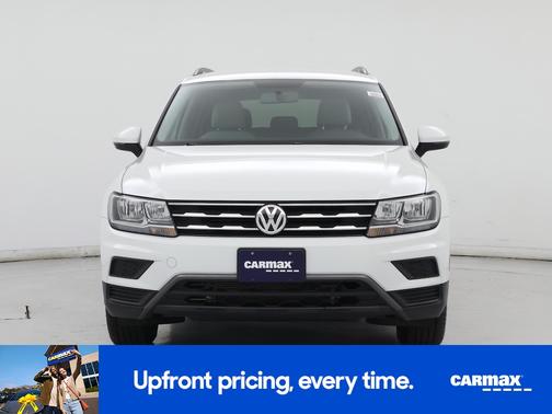 2021 Volkswagen Tiguan S