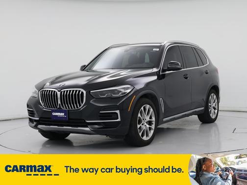2022 BMW X5 sDrive40i