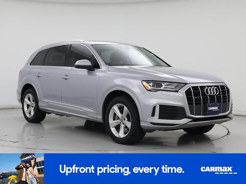 2020 Audi Q7 Premium