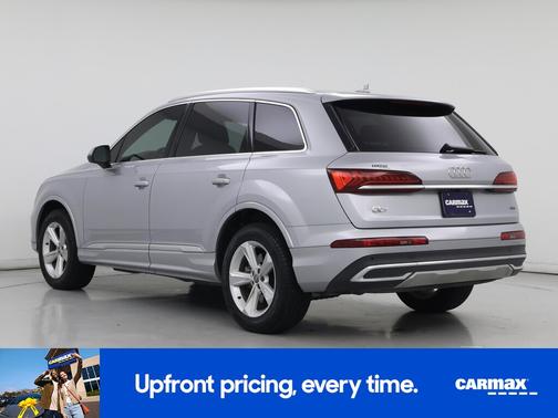 2020 Audi Q7 Premium