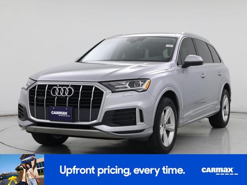 2020 Audi Q7 Premium