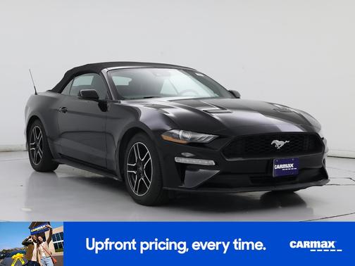 2023 Ford Mustang Ecoboost Premium