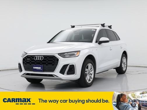 2022 Audi Q5 S-Line Premium