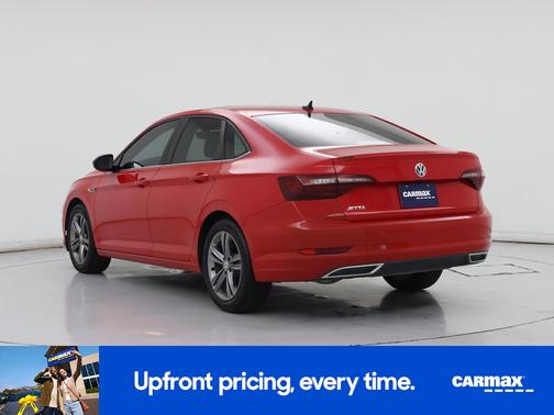 2021 Volkswagen Jetta R-Line