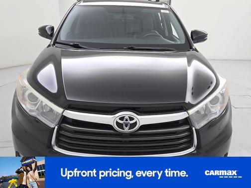 2015 Toyota Highlander LE Plus