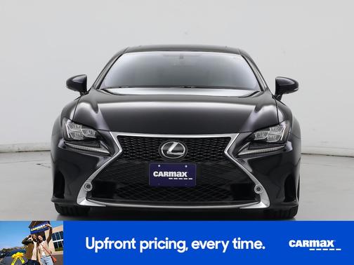 2017 Lexus RC 350 F-Sport