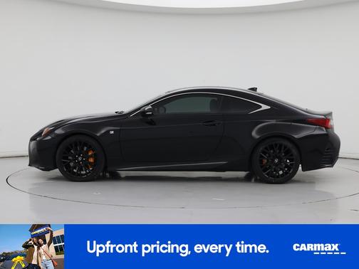 2017 Lexus RC 350 F-Sport