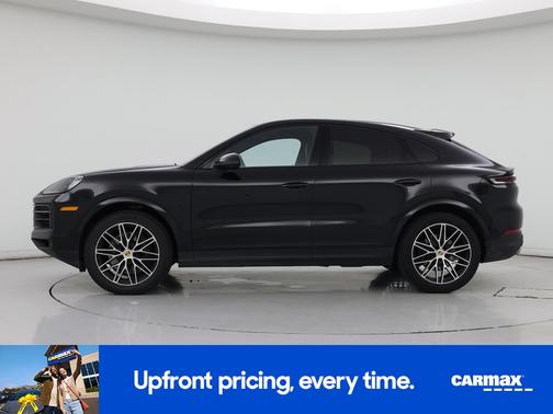 2024 Porsche Cayenne Coupe