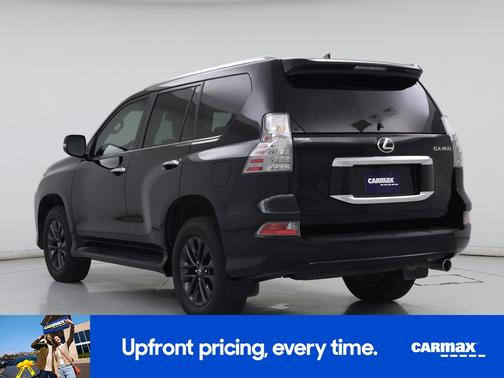 Black 2022 Lexus GX 460 Premium