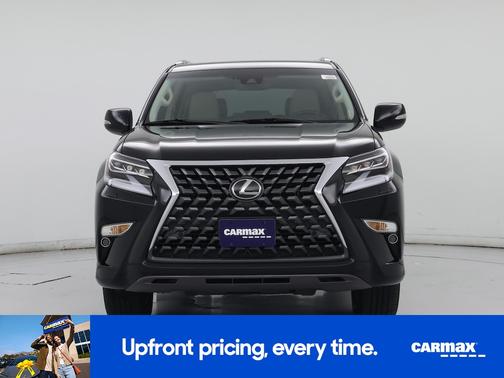 Black 2022 Lexus GX 460 Premium