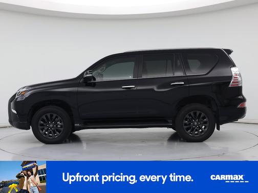 Black 2022 Lexus GX 460 Premium