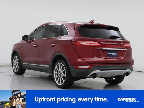 2019 Lincoln MKC Reserve