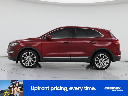2019 Lincoln MKC Reserve