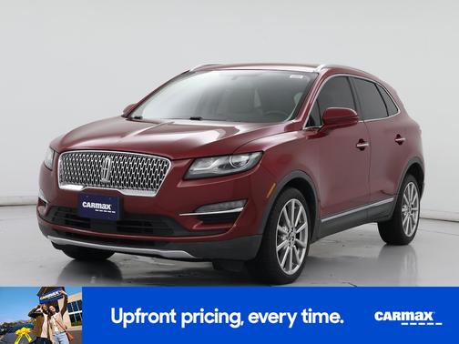 2019 Lincoln MKC Reserve