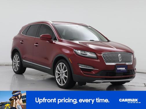 2019 Lincoln MKC Reserve