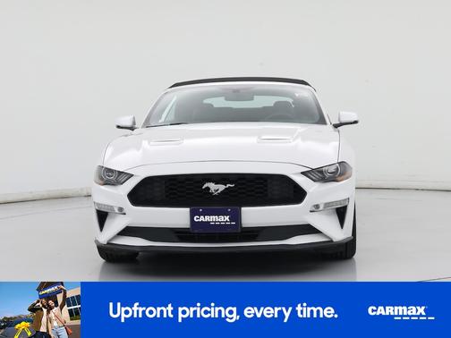 2018 Ford Mustang Ecoboost Premium