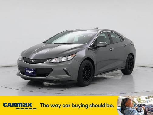 2017 Chevrolet Volt LT