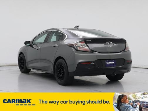 2017 Chevrolet Volt LT