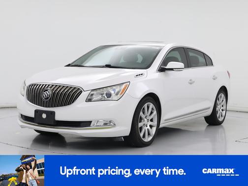 2015 Buick LaCrosse Premium