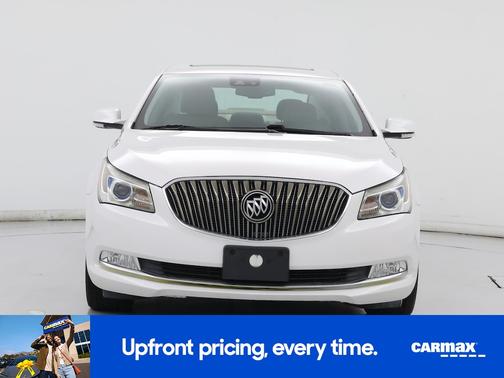 2015 Buick LaCrosse Premium