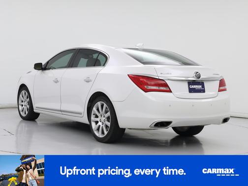 2015 Buick LaCrosse Premium
