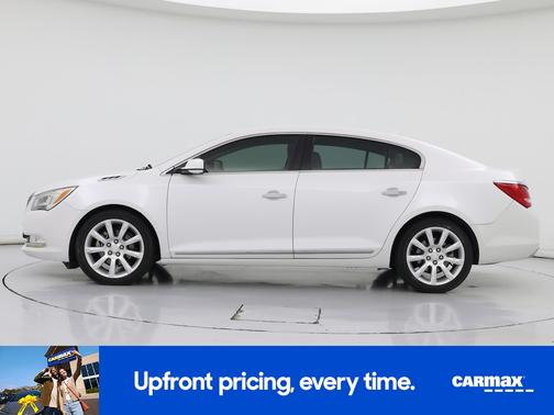 2015 Buick LaCrosse Premium