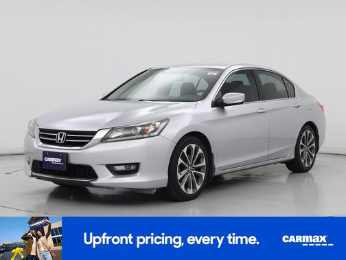 2015 Honda Accord Sport