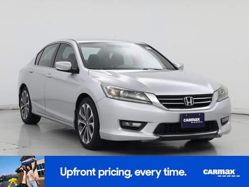 2015 Honda Accord Sport