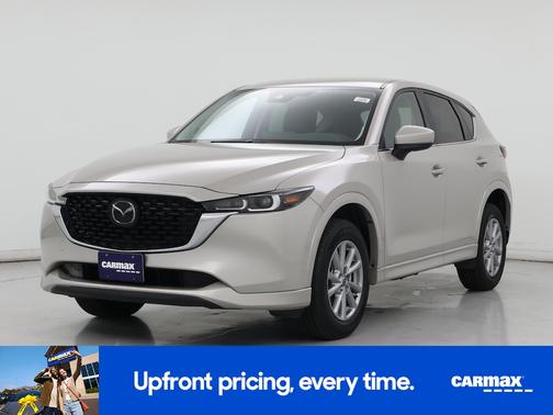 2024 Mazda CX-5 2.5 S Select Package