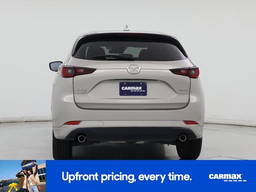 2024 Mazda CX-5 2.5 S Select Package