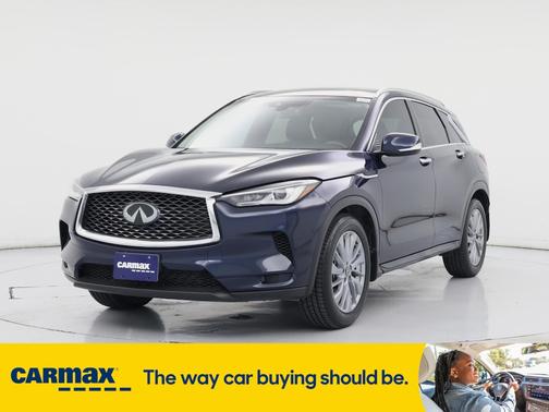 2023 INFINITI QX50 Luxe