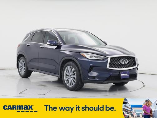 2023 INFINITI QX50 Luxe