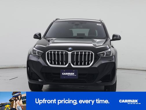 Black 2023 BMW X1 XDrive28i